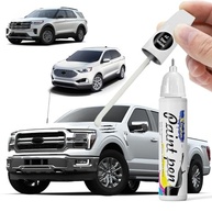 Tinta de Retoque Branca AZ Star Compatível com Ford - Reparo Profissional de Arranhões para F-150, Mustang e Outros Modelos - imagem 2
