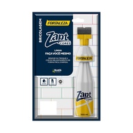 FORTALEZA Zapt Cores Branco – Tinta para Rejunte Acrílico com Alta Cobertura e Proteção Fungicida – 200ml - imagem 1
