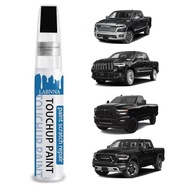 Tinta de Retoque Diamond Black Crystal para RAM - Caneta 2 em 1 com Pincel para Reparos de Arranhões e Lascas - imagem 2