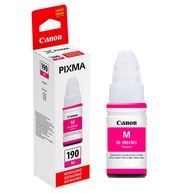Tinta Canon Magenta GI-190: Economia e Qualidade - imagem 1