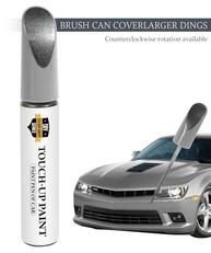 Caneta de Retoque para Carro Zlirfy - Reparo Fácil de Arranhões com Tinta Automotiva de Alta Qualidade - imagem 4
