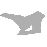 Vicrez PPF Pre-Cut para Toyota Corolla 2017-2019 | Proteção de Tinta com Autorreparação - imagem 2