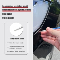 Tinta de Retoque para Tesla - Reparo Fácil de Arranhões com Kit 2 em 1 - imagem 4