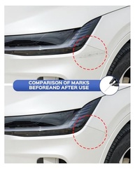 Tinta de Retoque Metálica Prata UX - Compatível com Lincoln (Exact Match Chips & Nicks Touch Up) - imagem 4