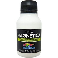 Tinta Magnética 100 ml Corfix - imagem 2