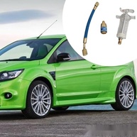 Kit Injetor de Tinta a Óleo com Conexão Lateral - Sistema de Refluxo Profissional - imagem 5