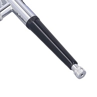 Kit Airograph Spray Gun 10L 30MPa - Bico 0,2-0,3mm com Tinta de Precisão Ajustável - imagem 5