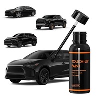 Tinta de Retoque para Carro Toyota - Cor Preto 202 | Reparo Profissional de Arranhões e Lascas - imagem 2
