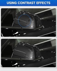 Tinta de Retoque Diamond Black (PX00) para Tesla - Reparo DIY de Arranhões e Lascas para Model 3 Highland 2024+ e Model Y Juniper 2025+ - imagem 4