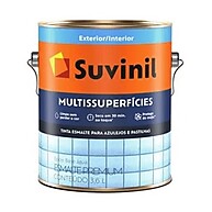 Tinta Epóxi Esmalte Suvinil 3,6L: Renove Superfícies com Fácil Aplicação - imagem 1