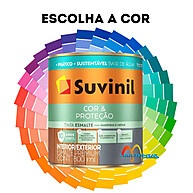 Tinta Esmalte Suvinil: Proteja e Embelleça! - imagem 1