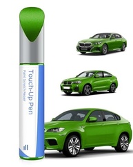 Tinta de Retoque BMW Exact Match - Cor Verde Java (W14) para Reparos Perfeitos - imagem 2