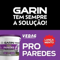 Tinta Emborrachada Garin Premium Branco 3,6kg: Fachadas Impecáveis e Protegidas - imagem 4