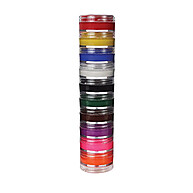 Tinta Facial Color Make: 10 Cores Vibrantes! - imagem 1