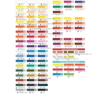 Tinta Óleo 120ml GR1 128 Vermelho Claro - Alta Solidez à Luz para Pinturas Vibrantes - imagem 4