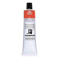 Tinta Óleo 120ml GR1 128 Vermelho Claro - Alta Solidez à Luz para Pinturas Vibrantes - imagem 2