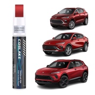 Tinta de Retoque para Carro Buick Cinnabar Metálico - Kit Reparo de Arranhões 2 em 1 - imagem 1