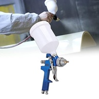 Air Painter Alta Atomização com Diâmetro 1,7 mm - Pintura Profissional de Tinta Ambiental - imagem 5