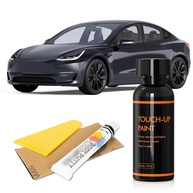 Tinta de Retoque Cinza Stealth para Tesla - Kit de Reparo de Arranhões DIY - imagem 1