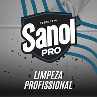 Sanol Pró Tira Tinta e Cera 500ml - Removedor Profissional para Pisos e Superfícies Laváveis - imagem 5