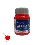 Tinta Para Tecido Acrilex: Cores Vibrantes! - imagem 1