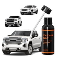 XTryfun Tinta de Retoque Iridescente Perolada Branco Fosco para GMC - Reparo de Arranhões Automotivos - imagem 2