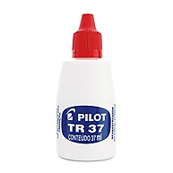 Tinta Pilot para Pincel Atômico 37ml: Vermelha Vibrante! - imagem 1