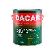 Tinta Piso Dacar: Resistência e Beleza para seu Piso - imagem 1