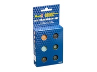 Tinta Revell para plastimodelismo - Military Colour Set 2 Enamel (6x14ml colours) - imagem 1