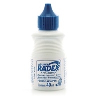 Tinta Reabastecedora p/Marcador Permanente-Radex - imagem 2