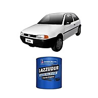 Tinta Poliéster Branco Geada Lazzudur: Qualidade VW - imagem 1