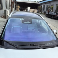 Tinta Solar Winshield HOHOFILM 82% VLT - Proteção UV 99% para Carro e Edifícios - imagem 1