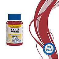 Tinta PVA Super Color Vermelho Batom: Arte Sem Limites! - imagem 1