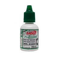 Tinta Quadro Branco Radex 20ml: Reviva a Cor! - imagem 1