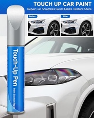 Tinta de Retoque para Jeep - Cor Azul Ardósia PBF/TBF | Reparo Profissional de Arranhões e Lascas - imagem 5