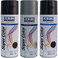 Tinta Spray Alta Temperatura: Resista a 600°C! - imagem 1