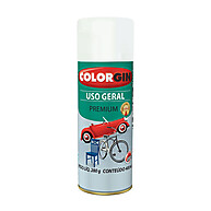 Tinta Spray ColorGin: Transforme e Proteja! - imagem 1