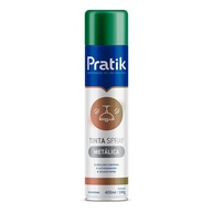Tinta Spray Metálica Verde Pratik: Dê um Novo Brilho! - imagem 1