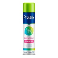 Tinta Spray Pratik Verde: Dê Vida à Sua Criatividade! - imagem 1