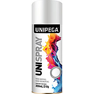 Tinta Spray Unipega: Decore com Facilidade! - imagem 1