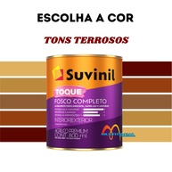 Tinta Suvinil Fosco: Transforme sua Casa! - imagem 1
