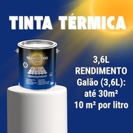 TINTA TÉRMICA CUMC – Telhado & Parede Externa - imagem 4