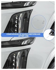 Tinta de Retoque Crystal White Tricoat G1W/WA140X - Cor Perfeita para Carros Cadillac - imagem 4