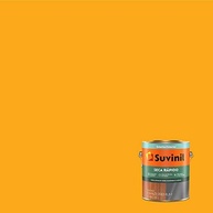 Tinta Suvinil Tintas para madeiras e metais esmalte brilhante seca rapido 3.6L - Amarelo ouro - 53349365 - imagem 3