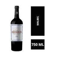 Don Nicolás Vinho Tinto Argentino Malbec 750Ml - imagem 4
