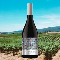 Vinho Fino Tinto Português Intimista Alentejo 750ml - imagem 4
