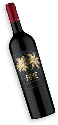 Vinho Tinto Chileno Foye Gran Reserva Carménerè 750 ml - imagem 3