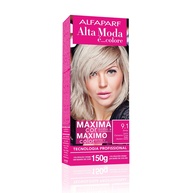 Tintura 9.1 Alta Moda: Louro Claríssimo Cinza Perfeito - imagem 1