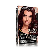 Tintura Beauty Color 6.36: Cabelos Chocolate Mauve! - imagem 1