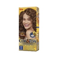 Tintura Cor & Ton 7.7: Marrom Dourado Radiante - imagem 1